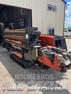 Ditch Witch JT2020 Mach 1 Horisontal borerigg utstyr