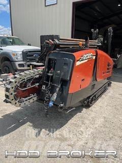 Ditch Witch JT2020 Mach 1 Horisontal borerigg utstyr
