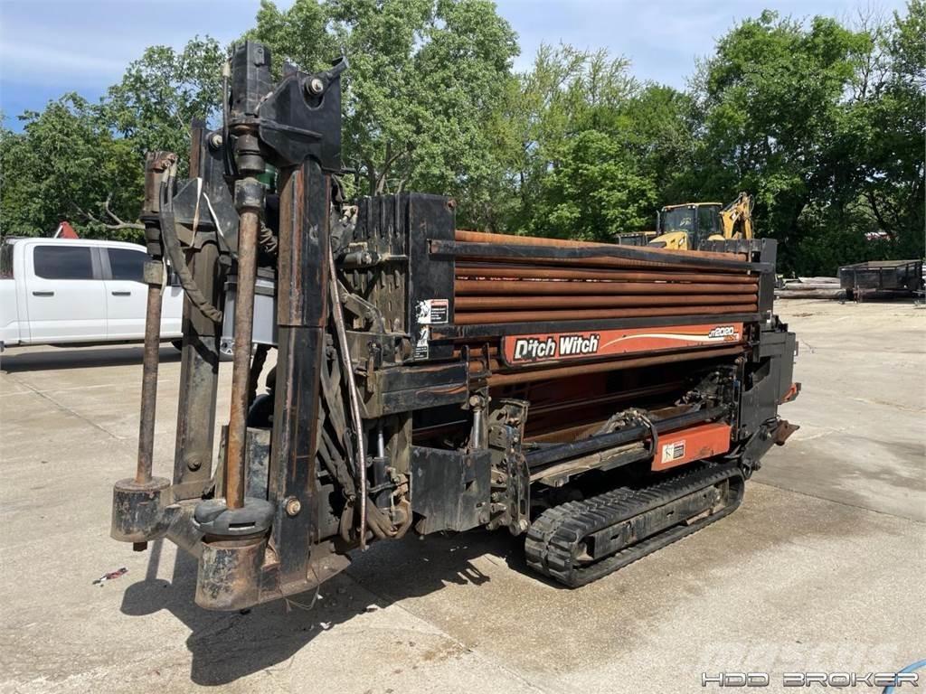 Ditch Witch JT2020 Mach 1 Horisontal borerigg utstyr