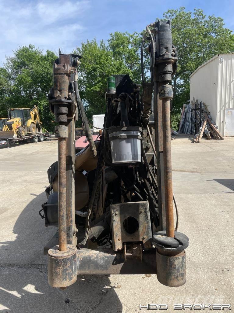 Ditch Witch JT2020 Mach 1 Horisontal borerigg utstyr