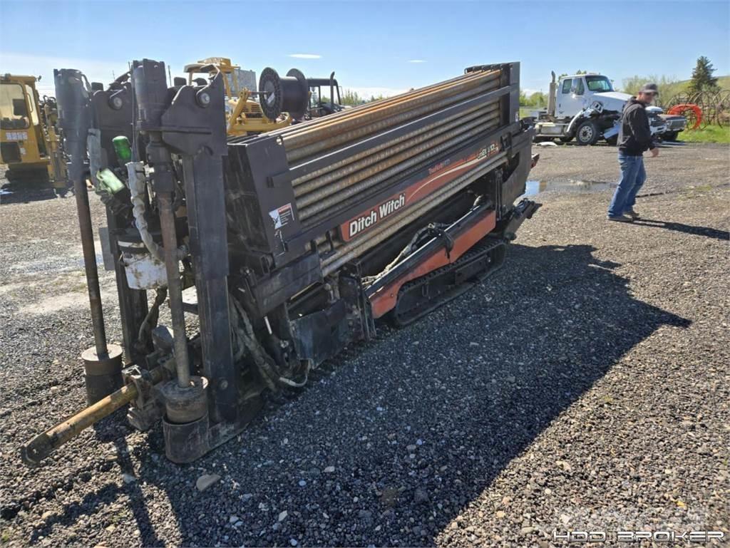Ditch Witch JT2020 Mach 1 Horisontal borerigg utstyr