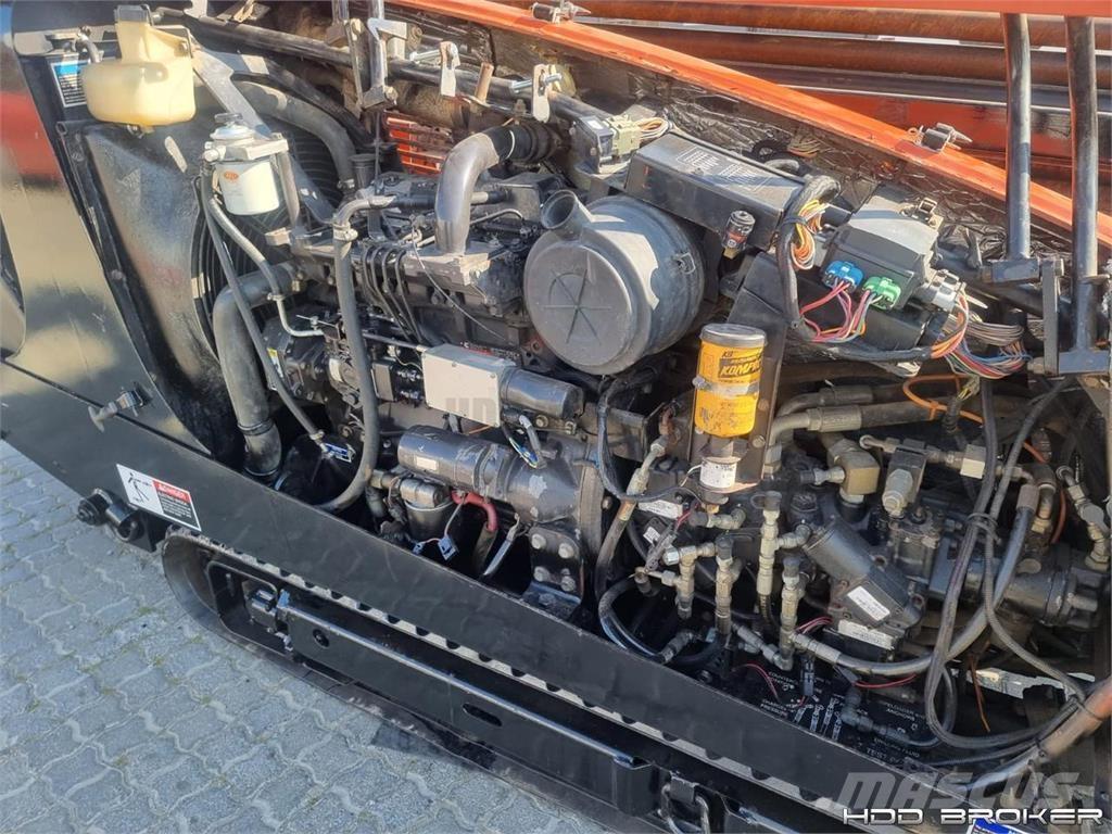 Ditch Witch JT2020 Mach 1 Horisontal borerigg utstyr