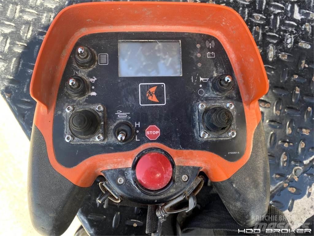 Ditch Witch JT24 Horisontal borerigg utstyr