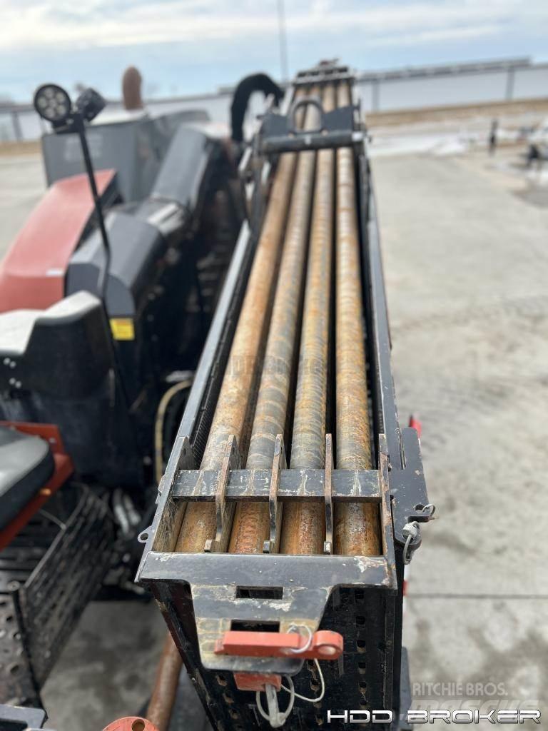 Ditch Witch JT24 Horisontal borerigg utstyr