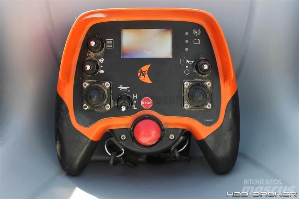 Ditch Witch JT24 Horisontal borerigg utstyr