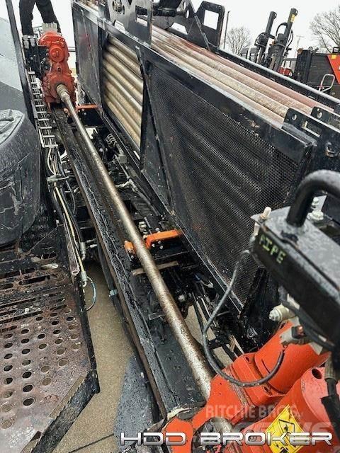 Ditch Witch JT24 Horisontal borerigg utstyr