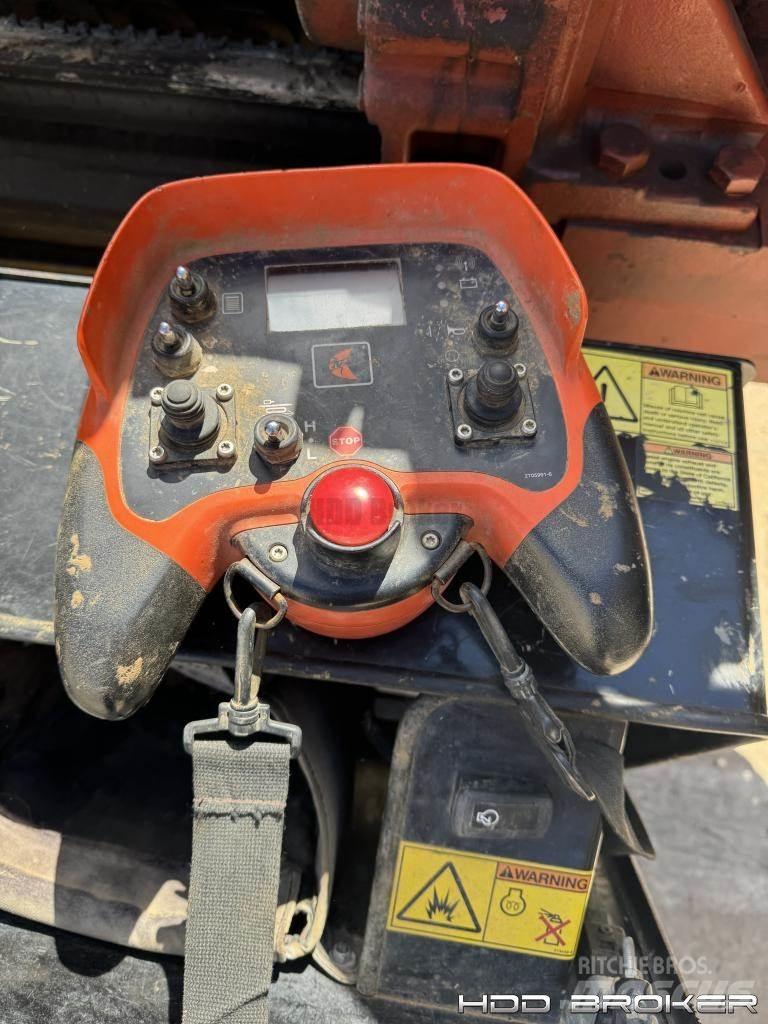 Ditch Witch JT24 Horisontal borerigg utstyr