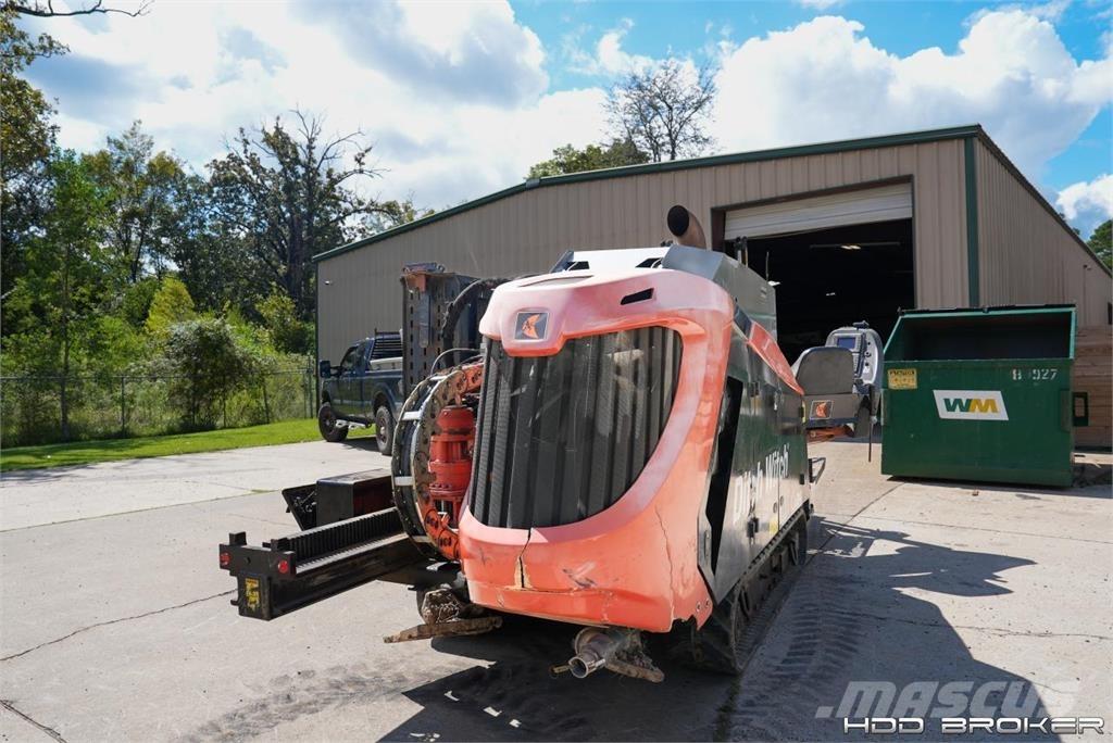 Ditch Witch JT24 Horisontal borerigg utstyr