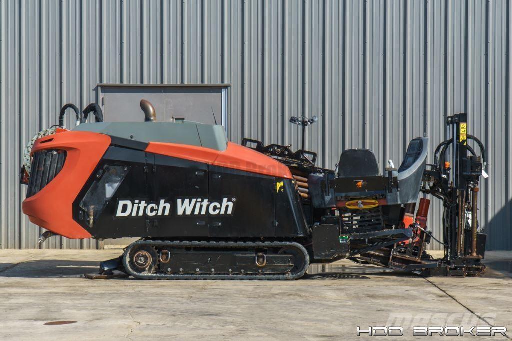 Ditch Witch JT24 Horisontal borerigg utstyr