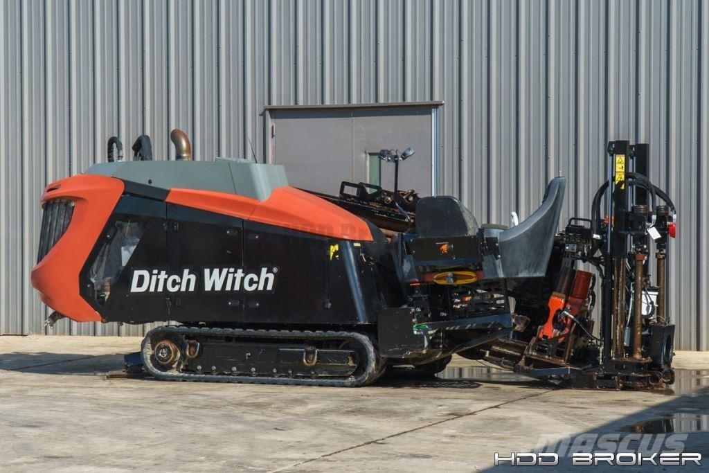 Ditch Witch JT24 Horisontal borerigg utstyr