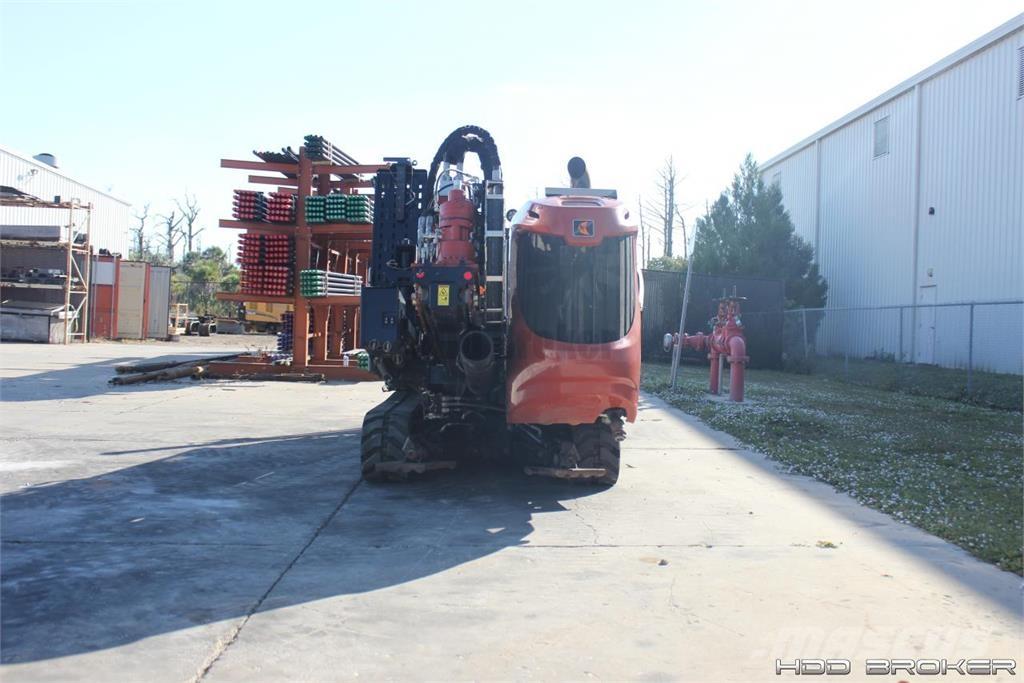 Ditch Witch JT24 Horisontal borerigg utstyr