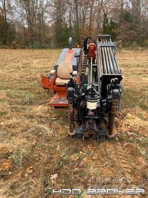 Ditch Witch JT25 Horisontal borerigg utstyr