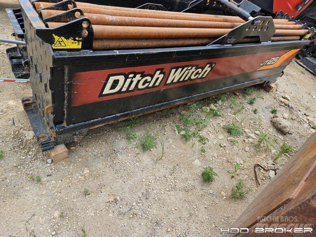 Ditch Witch JT25 Horisontal borerigg utstyr