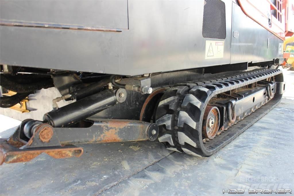 Ditch Witch JT25 Horisontal borerigg utstyr