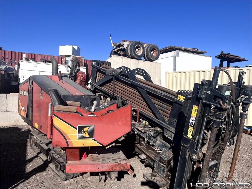 Ditch Witch JT25 Horisontal borerigg utstyr