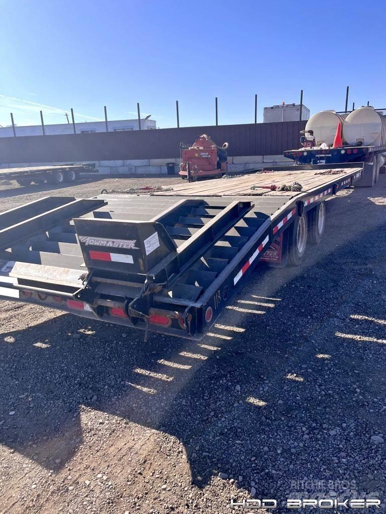 Ditch Witch JT25 Horisontal borerigg utstyr
