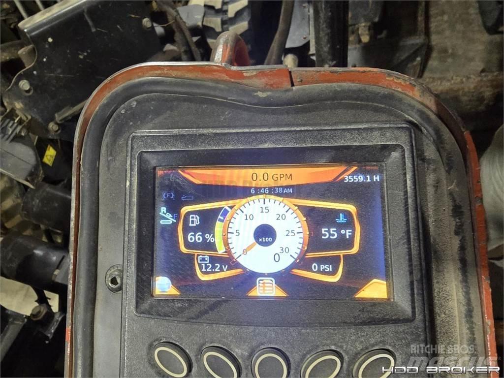 Ditch Witch JT25 Horisontal borerigg utstyr