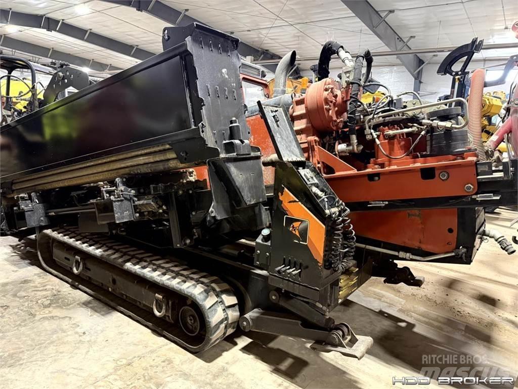 Ditch Witch JT25 Horisontal borerigg utstyr