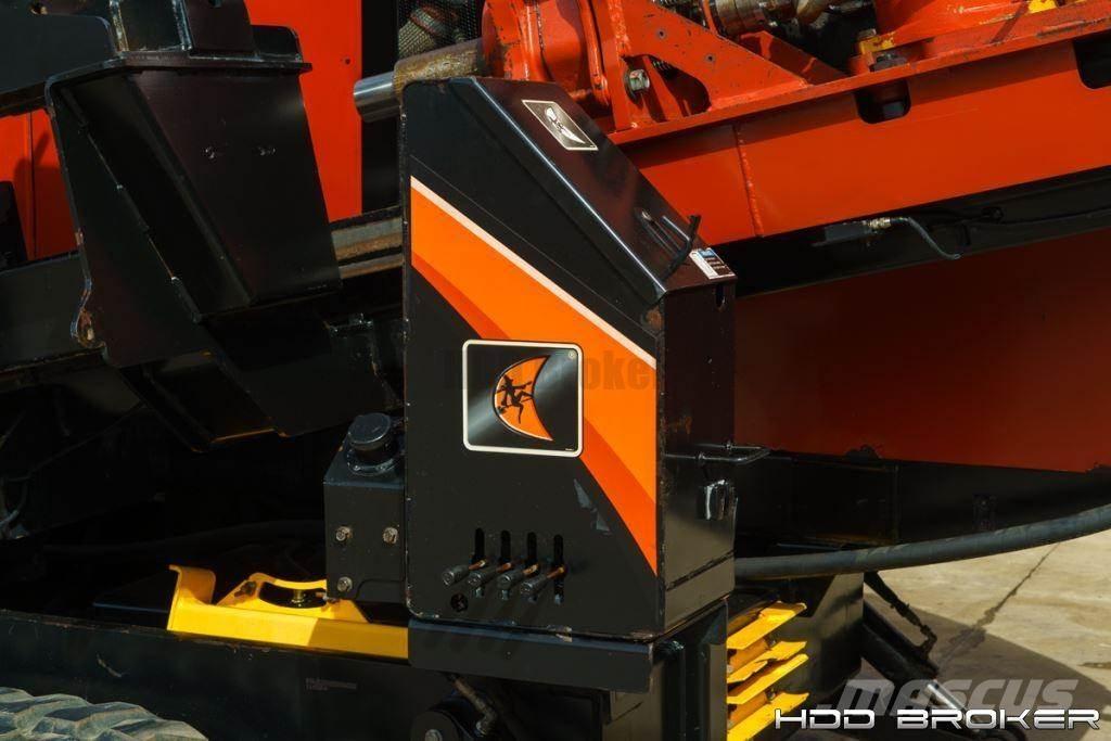 Ditch Witch JT25 Horisontal borerigg utstyr