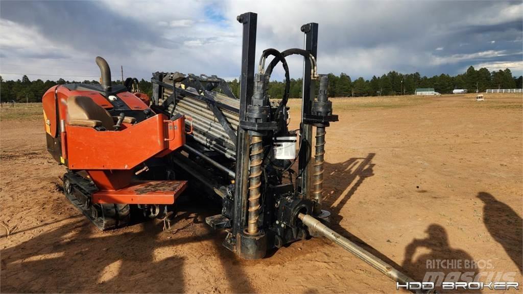 Ditch Witch JT25 Horisontal borerigg utstyr