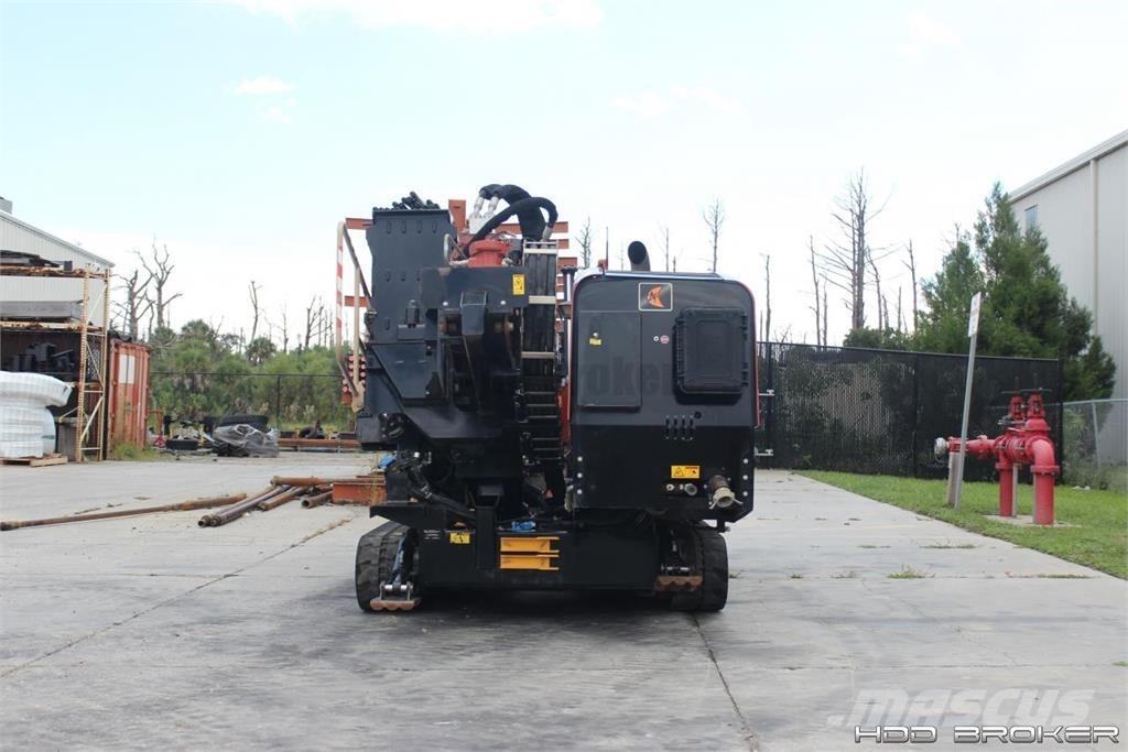 Ditch Witch JT25 Horisontal borerigg utstyr