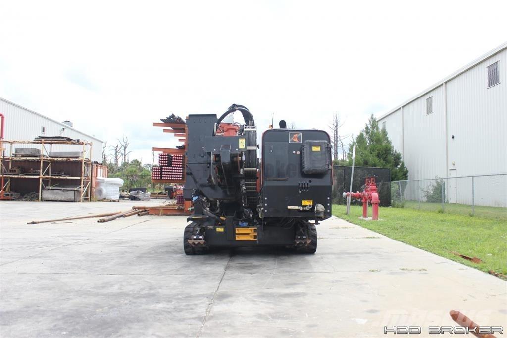 Ditch Witch JT25 Horisontal borerigg utstyr