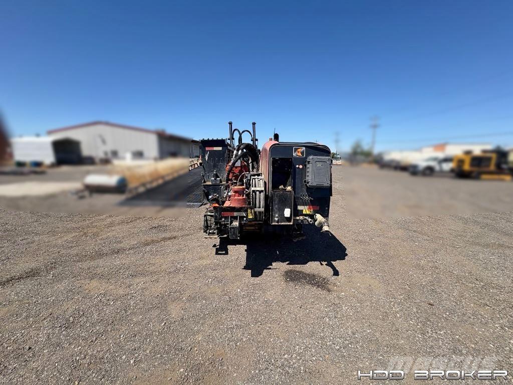 Ditch Witch JT25 Horisontal borerigg utstyr