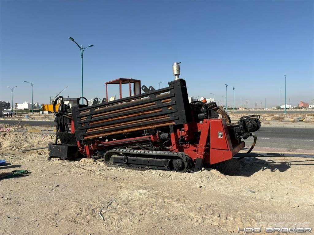 Ditch Witch JT2720 Horisontal borerigg utstyr