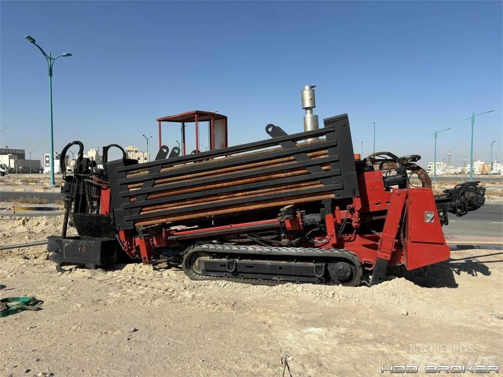 Ditch Witch JT2720 Horisontal borerigg utstyr
