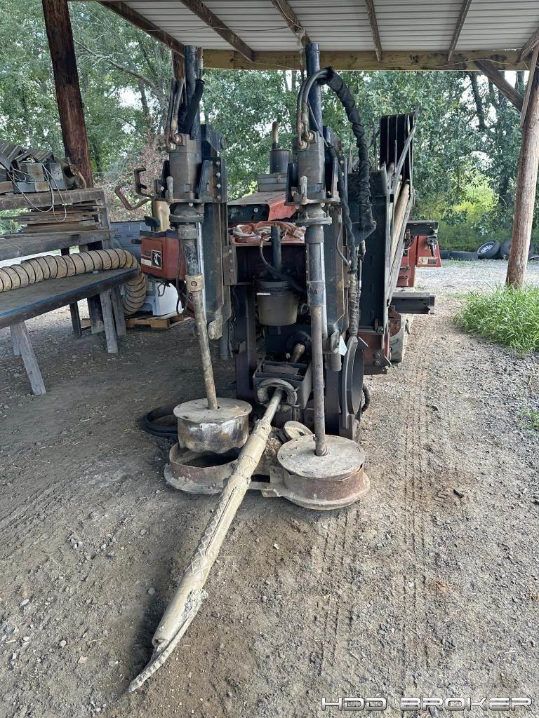Ditch Witch JT2720 Horisontal borerigg utstyr