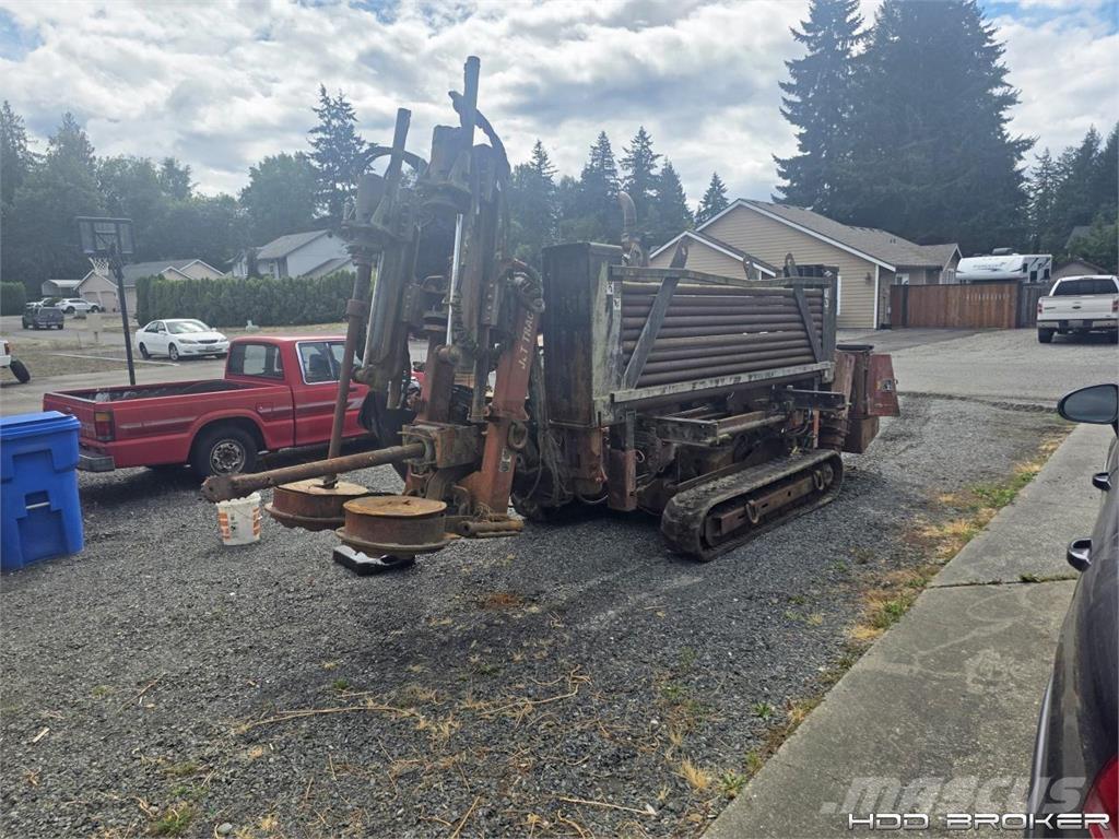 Ditch Witch JT2720 Horisontal borerigg utstyr