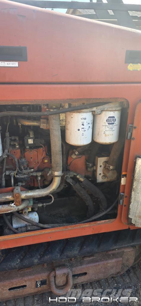 Ditch Witch JT2720 Horisontal borerigg utstyr