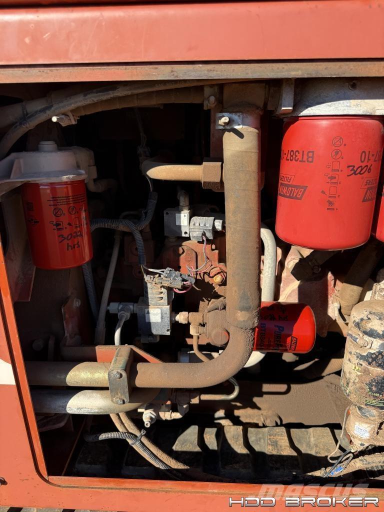 Ditch Witch JT2720 Horisontal borerigg utstyr