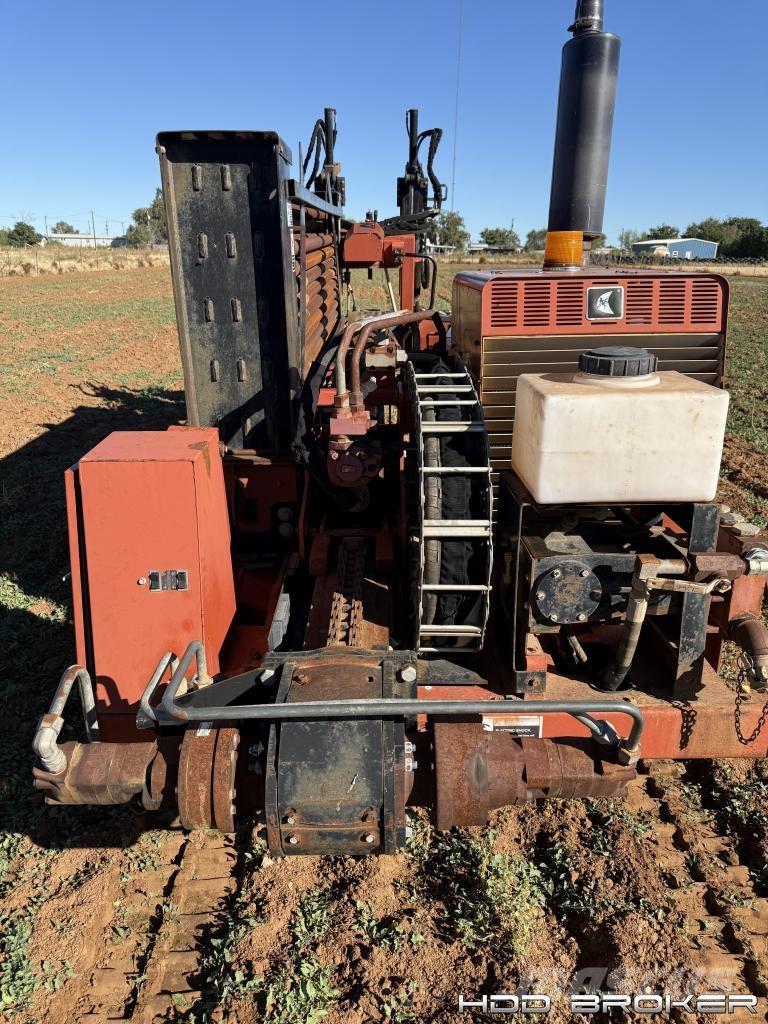 Ditch Witch JT2720 Horisontal borerigg utstyr