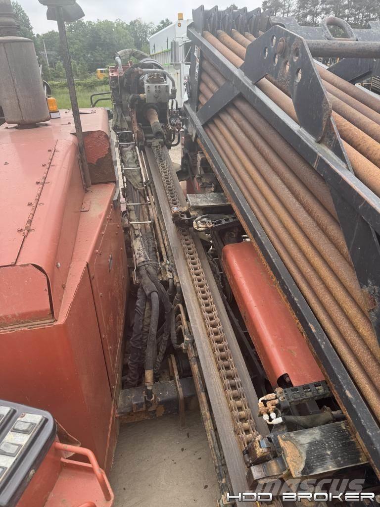 Ditch Witch JT2720 Mach 1 Horisontal borerigg utstyr