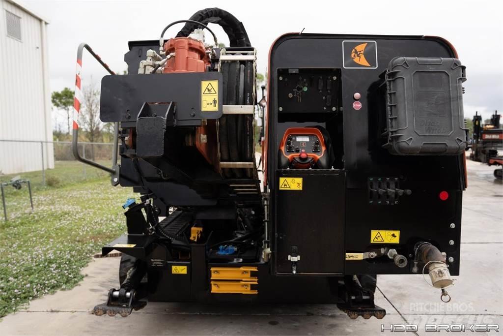 Ditch Witch JT28 Horisontal borerigg utstyr