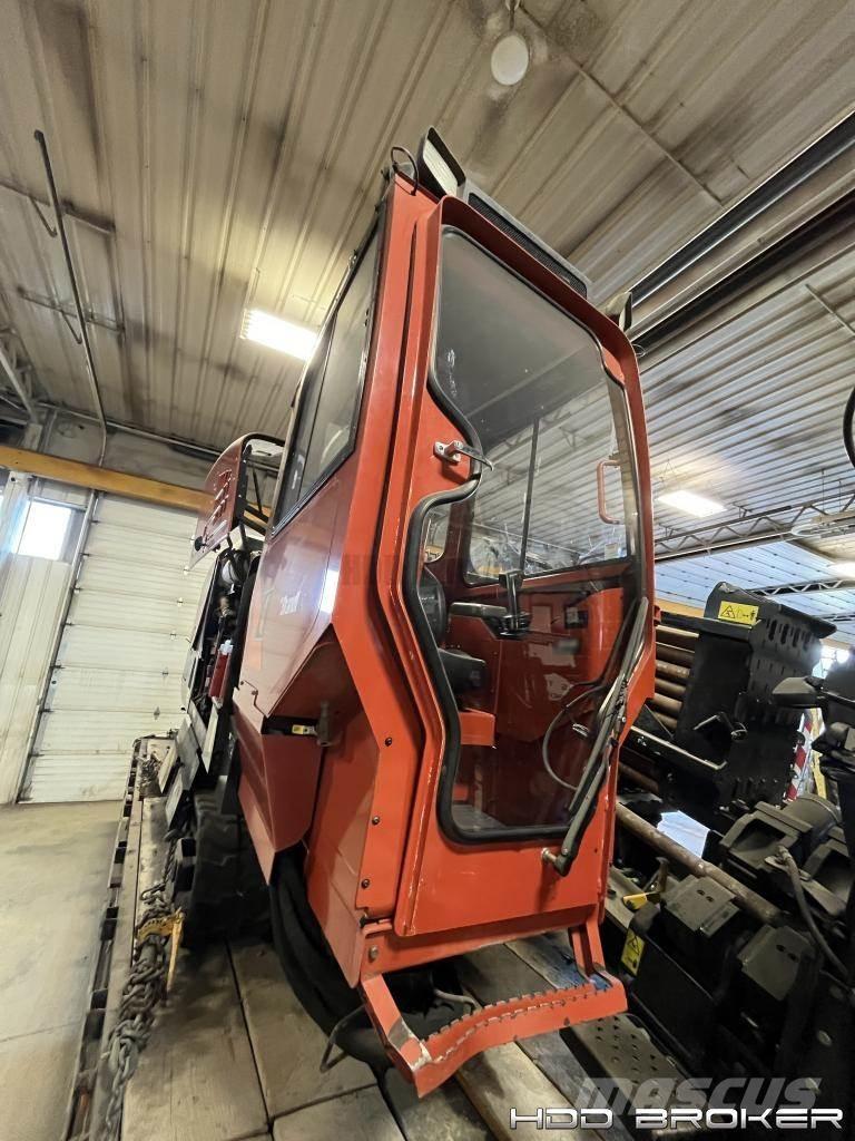 Ditch Witch JT28 Horisontal borerigg utstyr