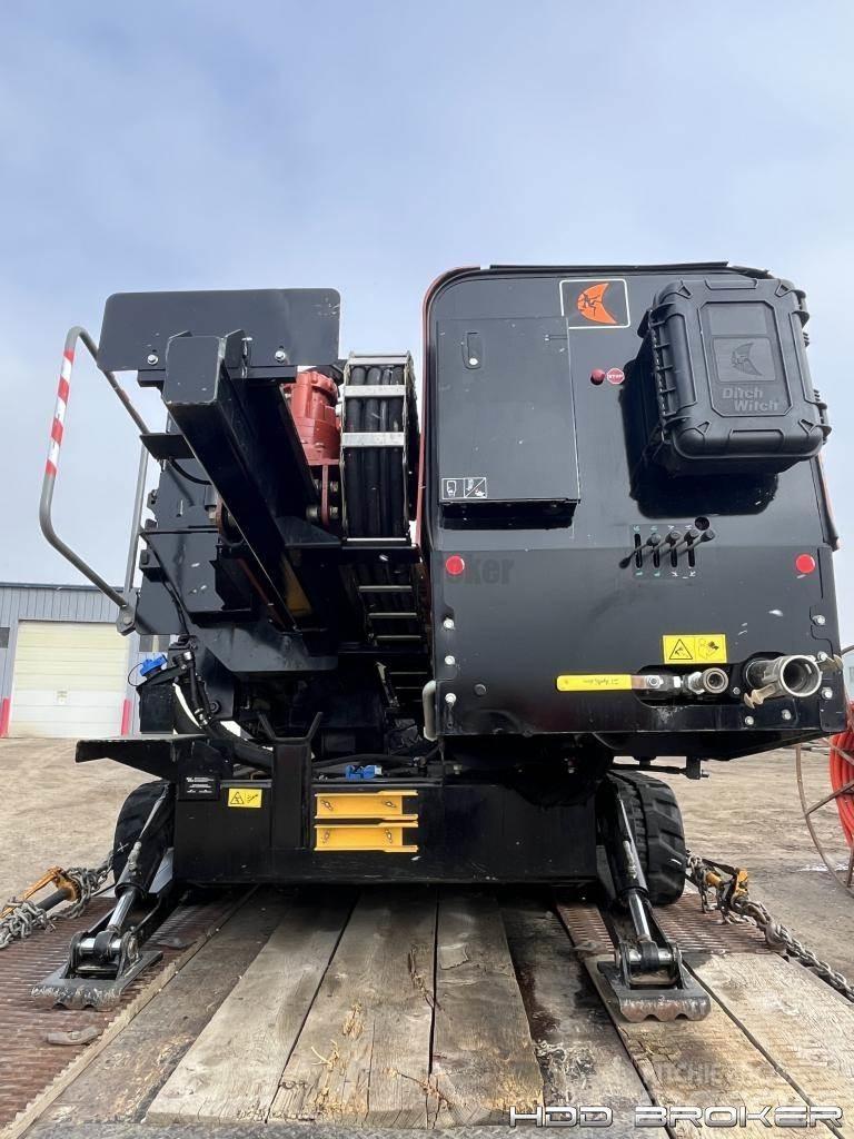 Ditch Witch JT28 Horisontal borerigg utstyr