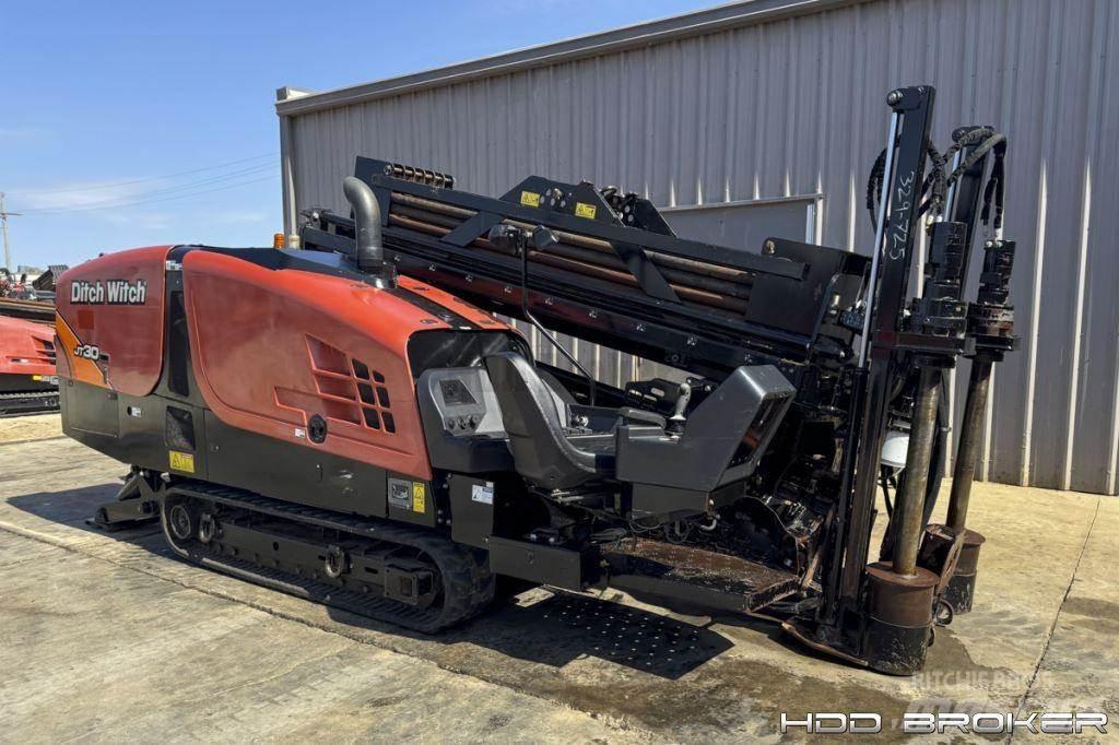 Ditch Witch JT30 Horisontal borerigg utstyr
