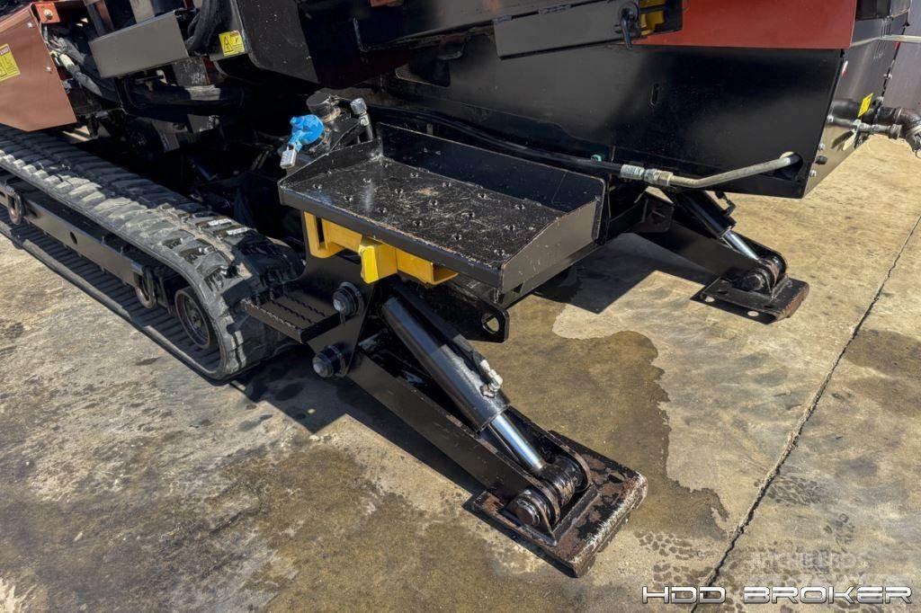 Ditch Witch JT30 Horisontal borerigg utstyr