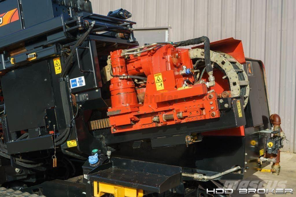 Ditch Witch JT30 Horisontal borerigg utstyr