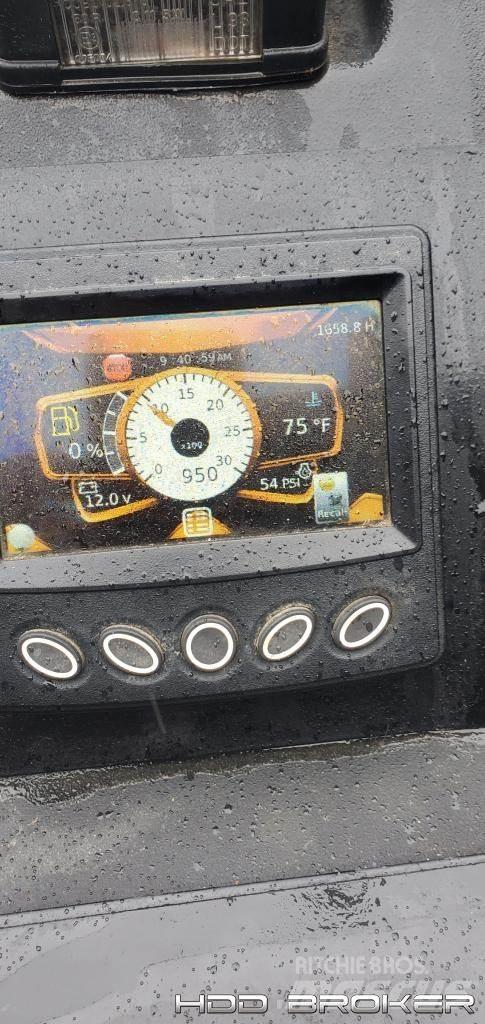 Ditch Witch JT30 Horisontal borerigg utstyr