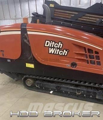 Ditch Witch JT30 Horisontal borerigg utstyr