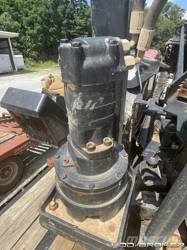 Ditch Witch JT3020 Mach 1 Horisontal borerigg utstyr
