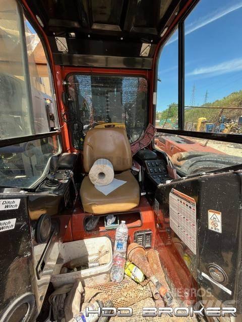 Ditch Witch JT3020 Mach 1 Horisontal borerigg utstyr