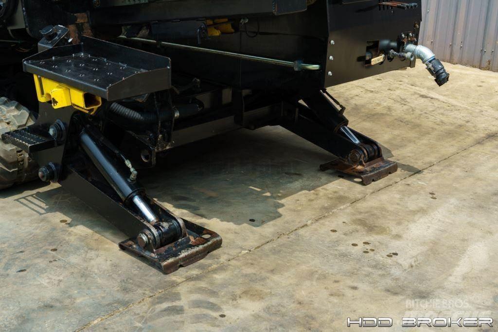 Ditch Witch JT3020 Mach 1 Horisontal borerigg utstyr