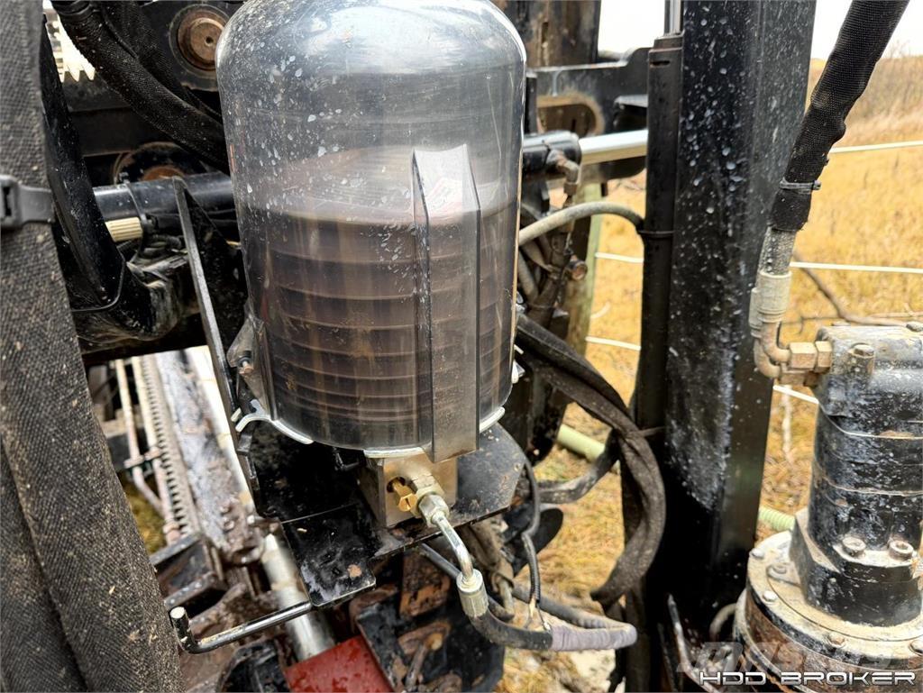 Ditch Witch JT3020 Mach 1 Horisontal borerigg utstyr