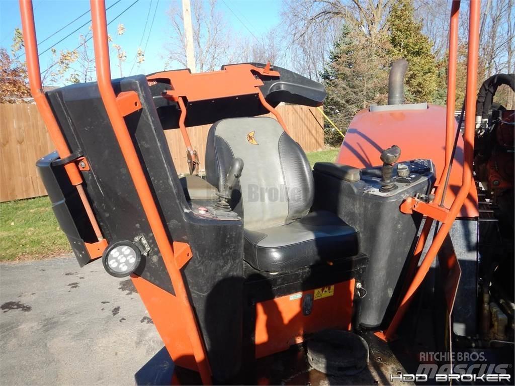 Ditch Witch JT32 Horisontal borerigg utstyr
