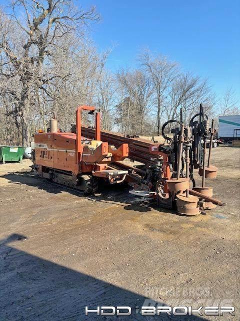 Ditch Witch JT4020 Horisontal borerigg utstyr