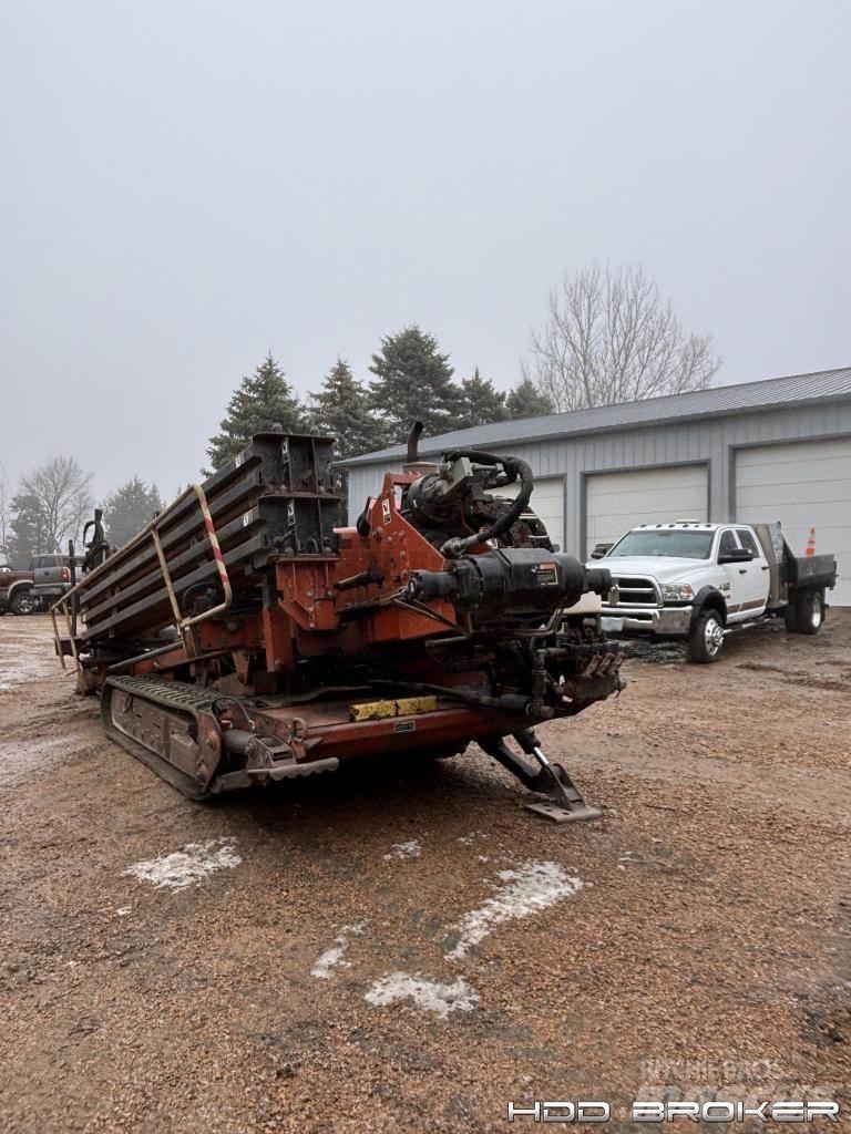 Ditch Witch JT4020 Horisontal borerigg utstyr